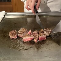 ぷれじでんと千房 シェラトン都ホテル大阪店 - 