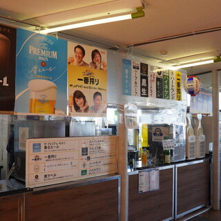国内四大メーカーのビール・レモンサワー飲み放題！