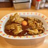 スタミナカレーの店バーグ 浅田店
