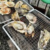 海の駅しおじ - 料理写真:牡蠣