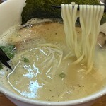 らーめん工房 麺作 - 