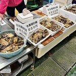 海の駅しおじ - 五味の市