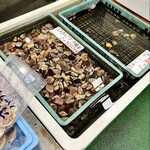 海の駅しおじ - 五味の市