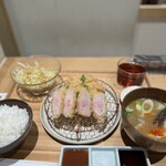 とんかつ 幻水豚 - 