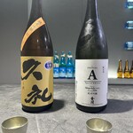 ポン酒タグラム The Bar 谷町6丁目 - 