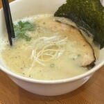 らーめん工房 麺作 - 