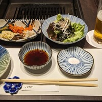 焼肉 きたん 法善寺 - 