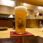 Gensui - 最初はビール♪