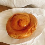 Griotte Bakery cafe - シナモンロール