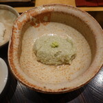 Gensui - 蕎麦がき(祖谷在来種)