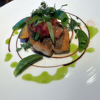 レストラン HUSHHUSH - 