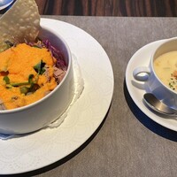 レストラン HUSHHUSH - 