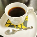 なごみ カフェ - 【ブレンドコーヒー ¥450】