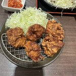 肉屋食堂 たけうち - 