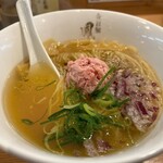 らぁ麺 鳳仙花 - 