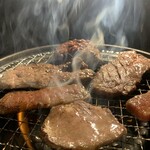 Tabenomi Houdai Yakiniku Dainingu Chikaraya - 