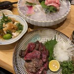 海鮮料理と酒 いくひさ - 