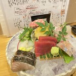 海鮮料理と酒 いくひさ - 