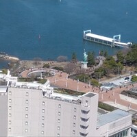 The Grill on 30th - 席からの景色