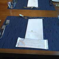 The Grill on 30th - テーブルセッティング