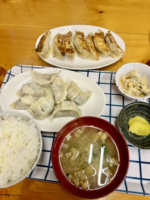 ぎょうざのひぐち - 平野（餃子）の写真