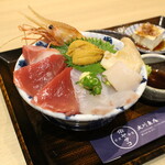 前濱食堂ヤマコ - いわき七浜海鮮丼