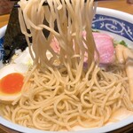 寿製麺 よしかわ - 