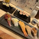 Taishuu Sushi Sakaba Susabiyu - 