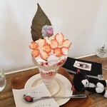 cafe days - ずっと眺めていたいけど…食べちゃいたい衝動にかられます(笑)