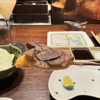 北新地　串かつ凡 - 