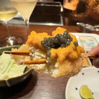 北新地　串かつ凡 - 