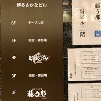 博多うなぎ屋 藤う那 - 