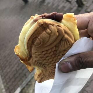 たい焼き君ページ 口コミ一覧 : たいやき君 - 竜ケ崎/たい焼き・大判焼き [食べログ]