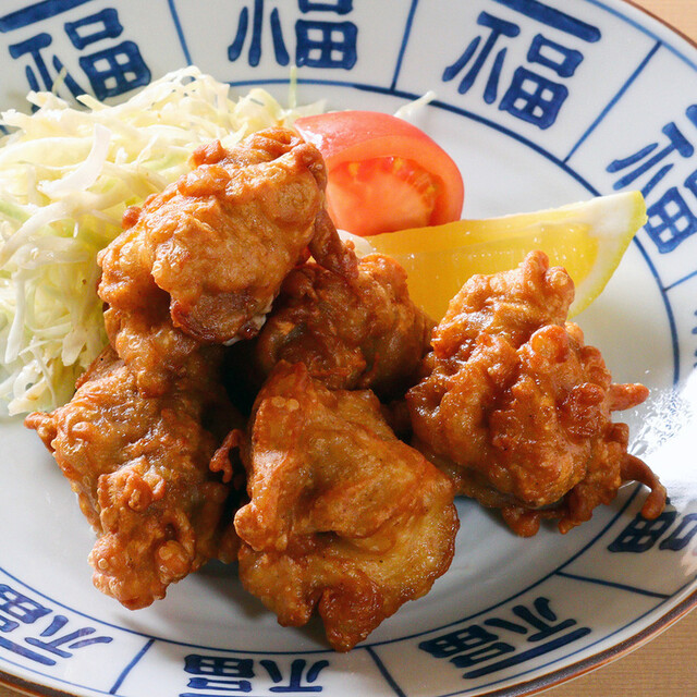 ［定番］鶏の唐揚げ