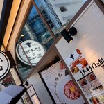 ステーキライスとカレーの店 センタービーフ - 