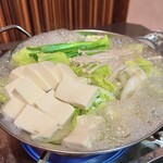 博多野菜巻き串ともつ焼き すみび - 