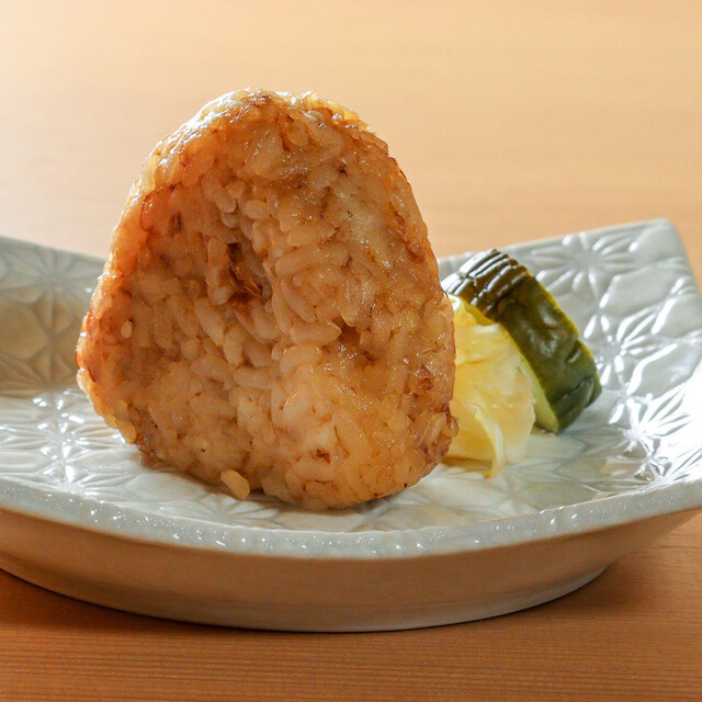 焼きおにぎり(2ヶ)