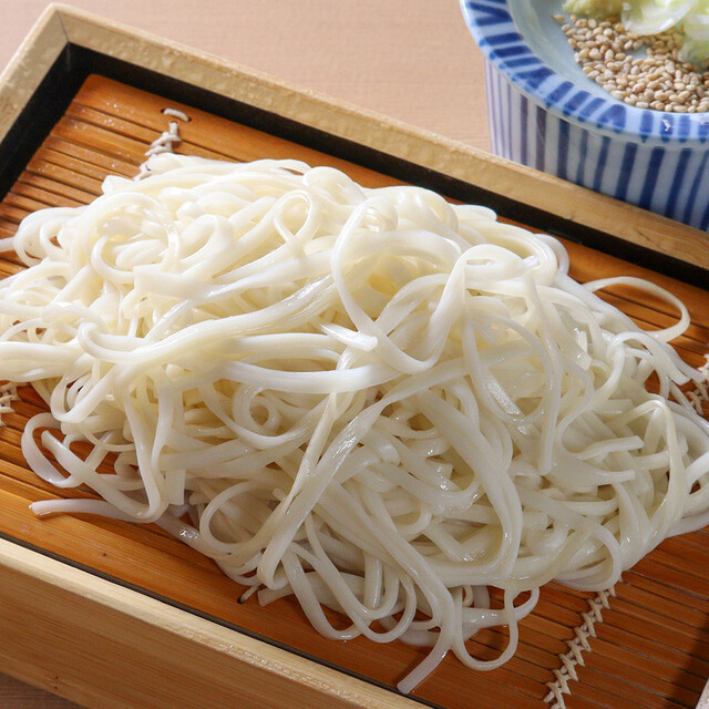 稲庭うどん［温・冷］