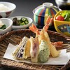 和彩 花ざと - 料理写真:天ぷらセット