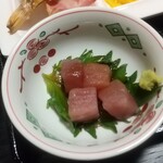 Patorie - マグロ刺し