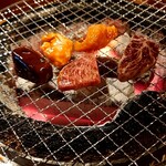 Genki Shichirin Yakiniku Gyuushige - 