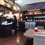 Mikado Coffee Karuizawa Purinsushoppingupurazaten