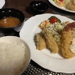 ちかさんの手料理 - 