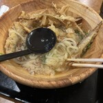 大地のうどん - 