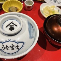 炭焼うな富士 名駅店 - 