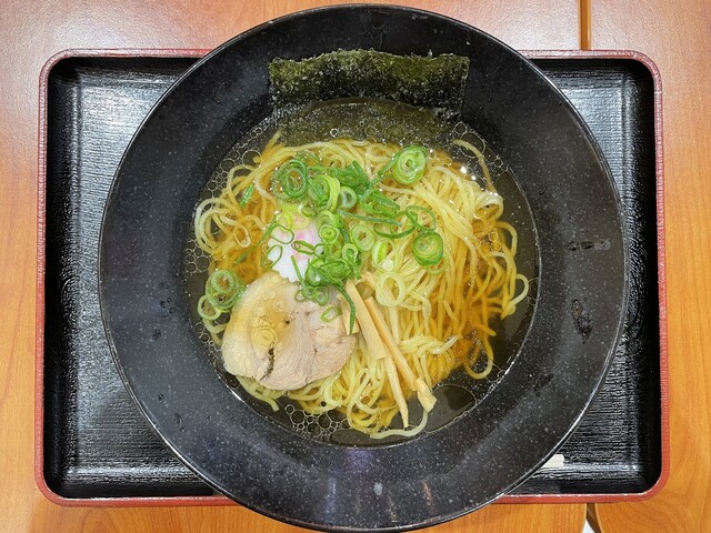 熟成醤油ラーメン 十二分屋 イオン山形北店 - 羽前千歳（ラーメン）の写真