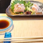 しゃぶしゃぶ 紺 - 