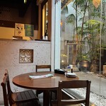モンスーンカフェ - 