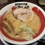 自家製太打麺 勢拉 - らーめん