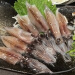 魚処 おぎた - ◆ホテルイカ＠１０００円